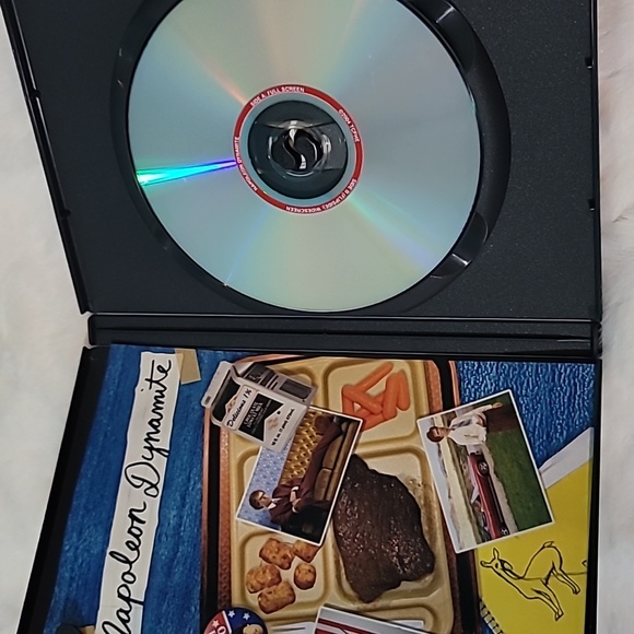 Napoleon Dynamite DVD - Picture 4 of 4